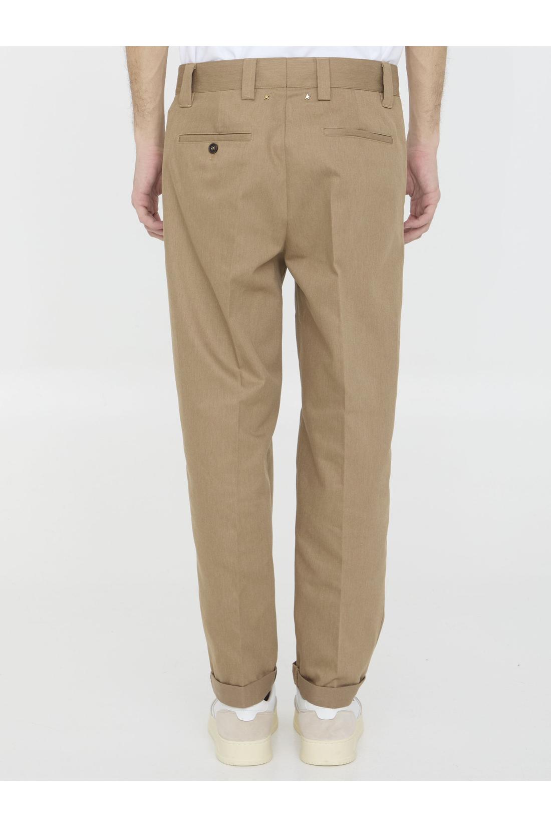 Chino pants