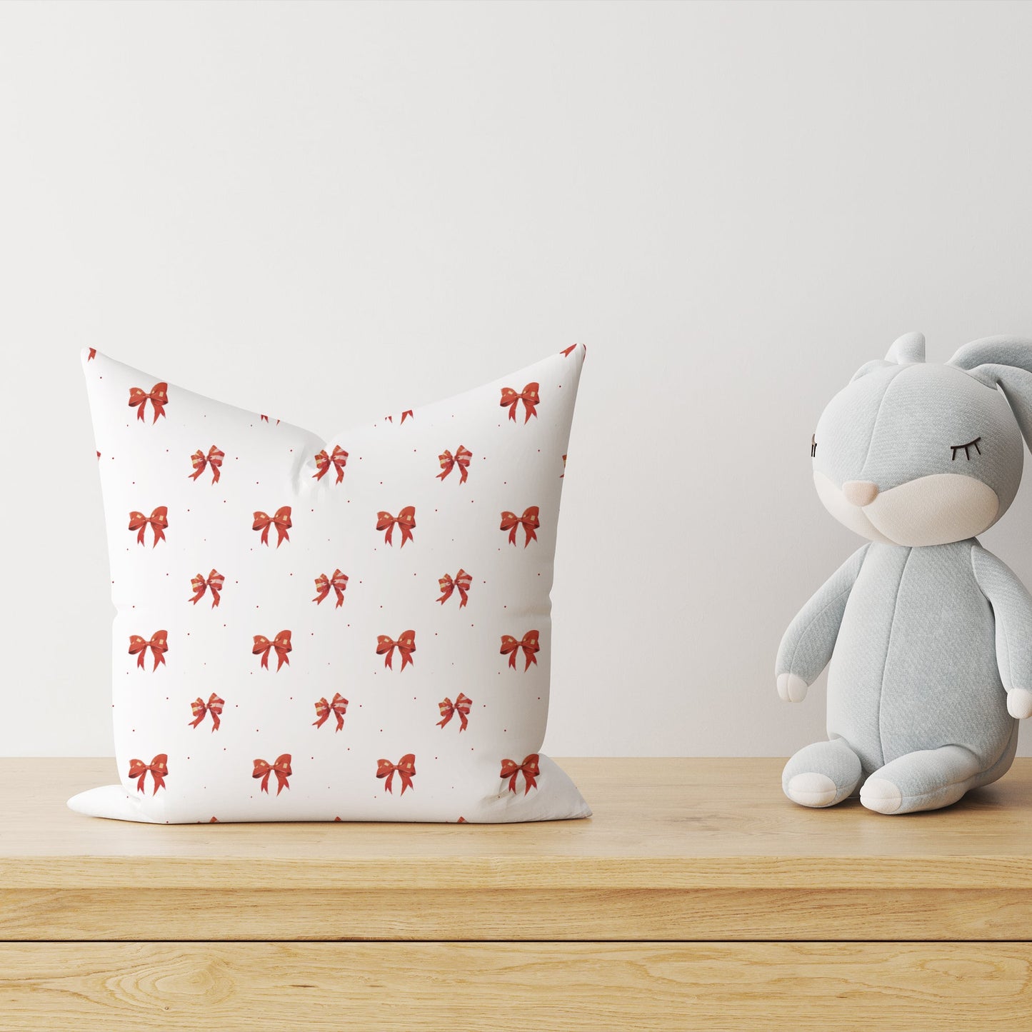 "Santa Claus" Premium Decorative Cushion