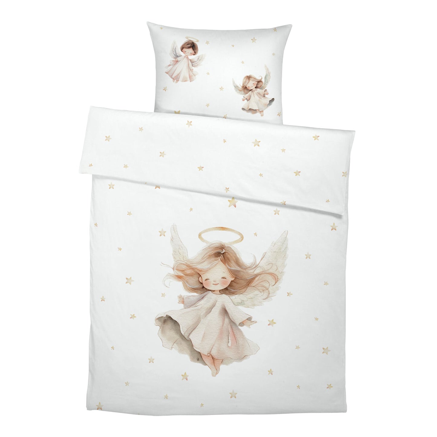 "Christkind" Premium Kinderbettwäsche