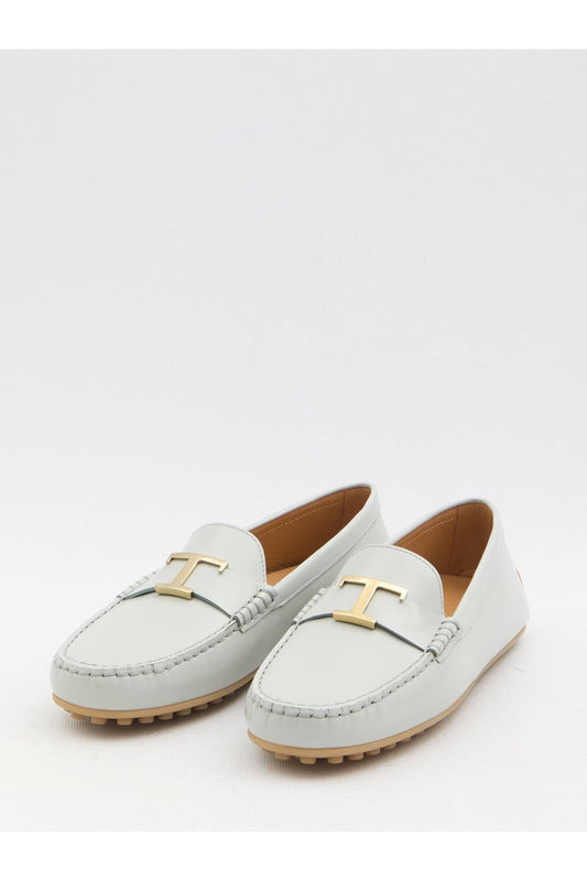 City Gommino moccasins