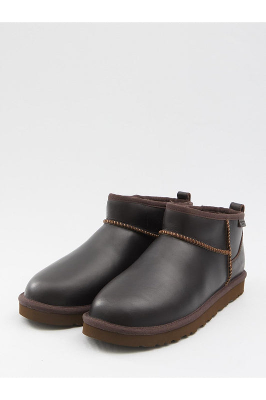 Classic Ultra Mini Leather Regenerate Ugg