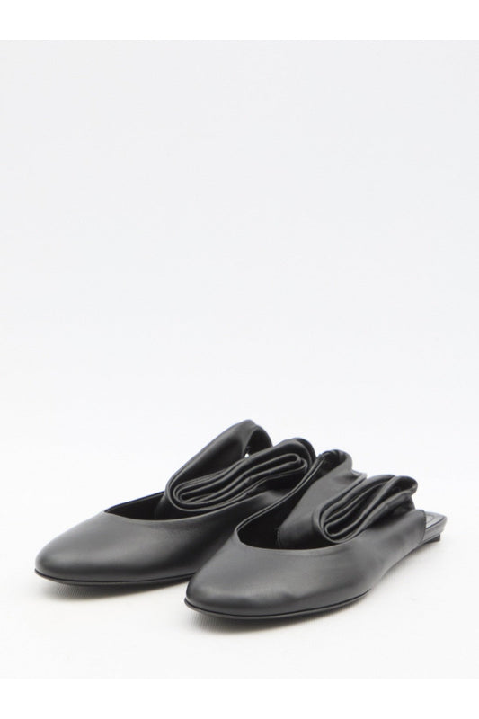Cloe ballerinas