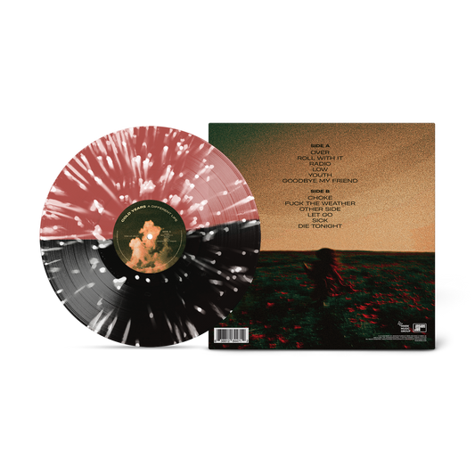 Cold Years – A Different Life Splatter Vinyl