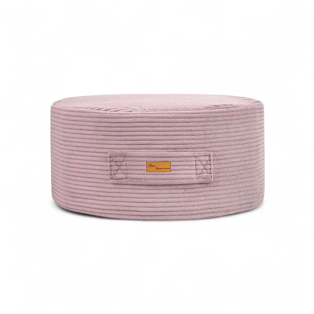 Sitzsack Cord mit Stauraum | Hide and Seat by Kisu