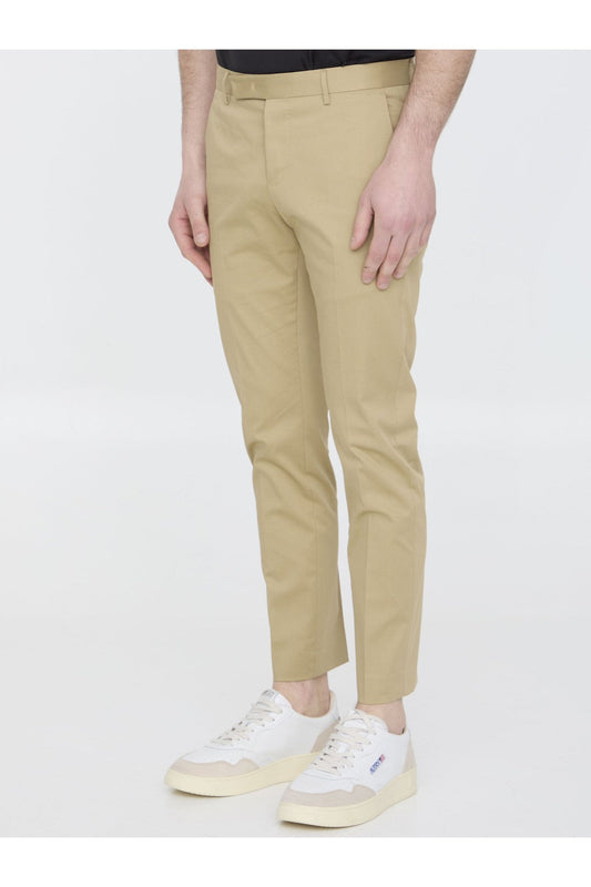 Cotton trousers