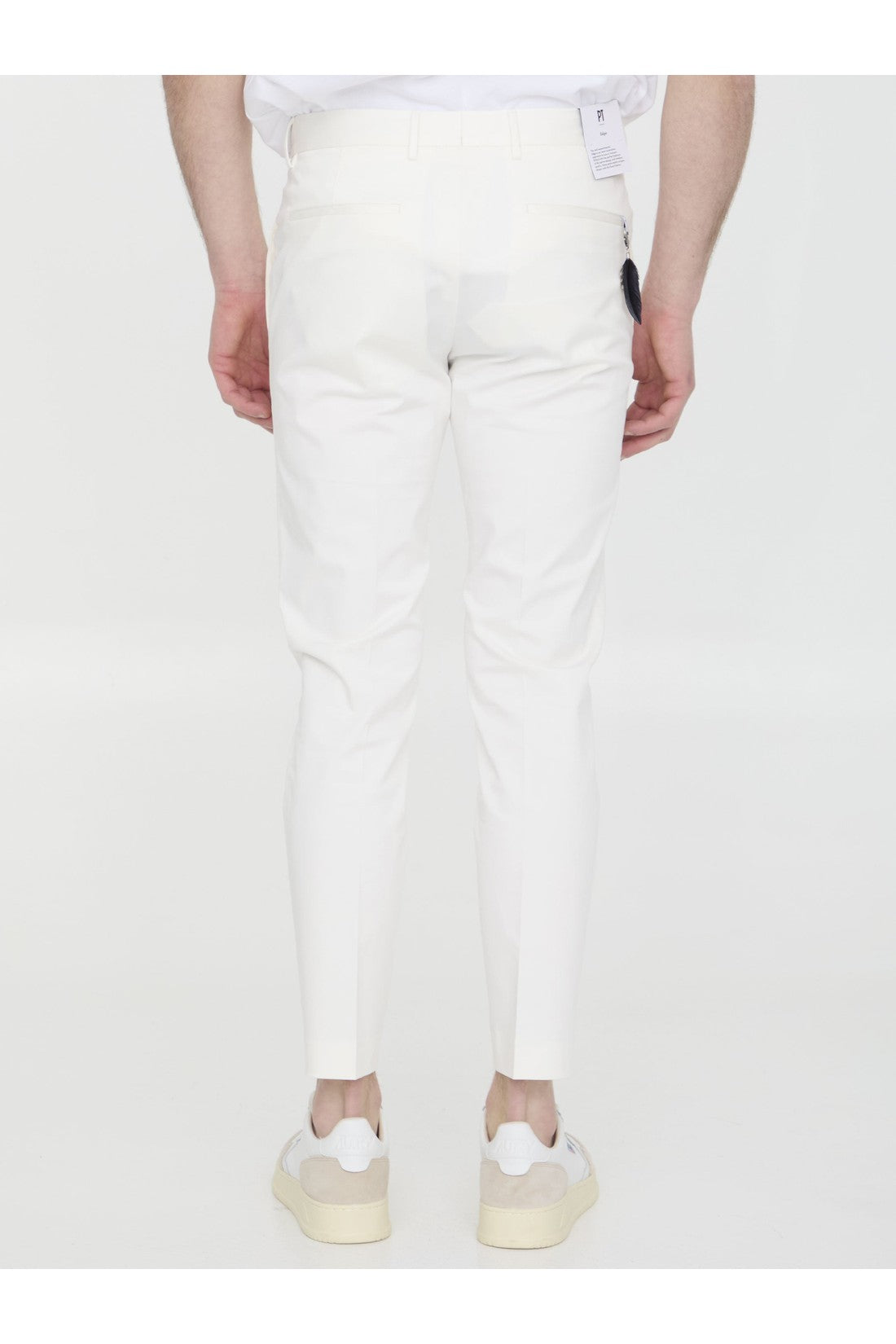 Cotton trousers