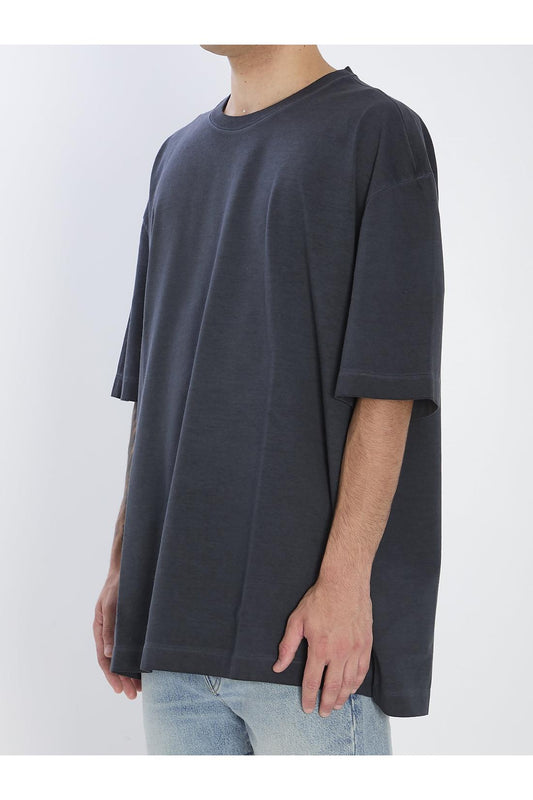 Craw neck T-shirt