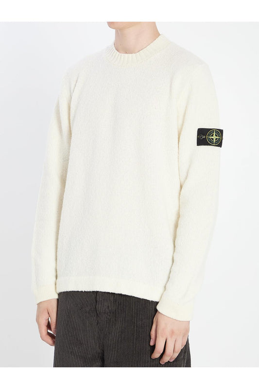 Crew neck sweater
