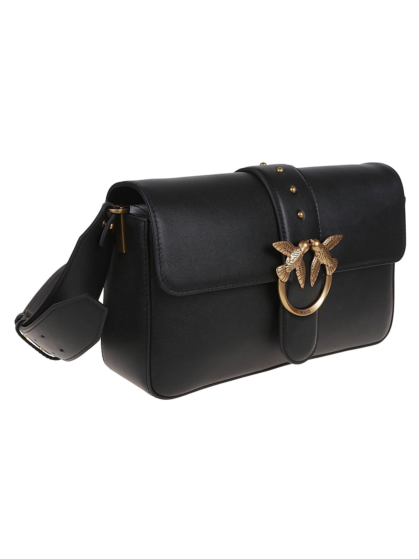 Cross Body SCHWARZ