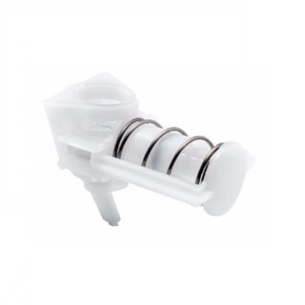 1ml liquid pump for bulk dispensers, spare part, standard part installed in Soft Care bulk dispensers | Pack (1 piece)