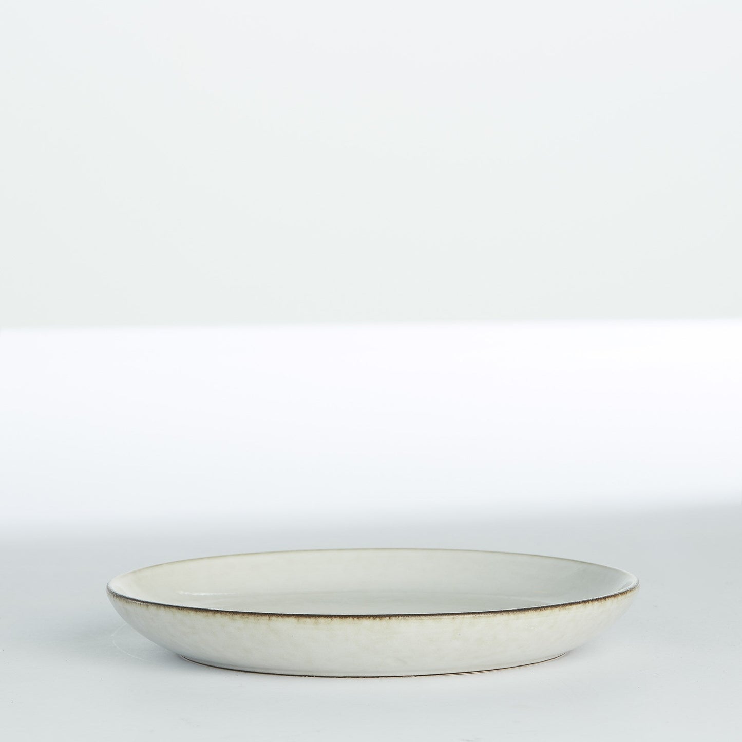 Dessertteller Amera sand