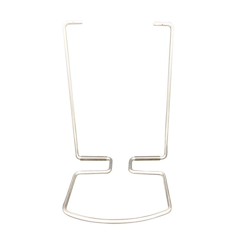 Armhebel für manuellen Spender, Edelstahl-Armhebel zur Montage an manuellen Spender | Packung (1 Stück)