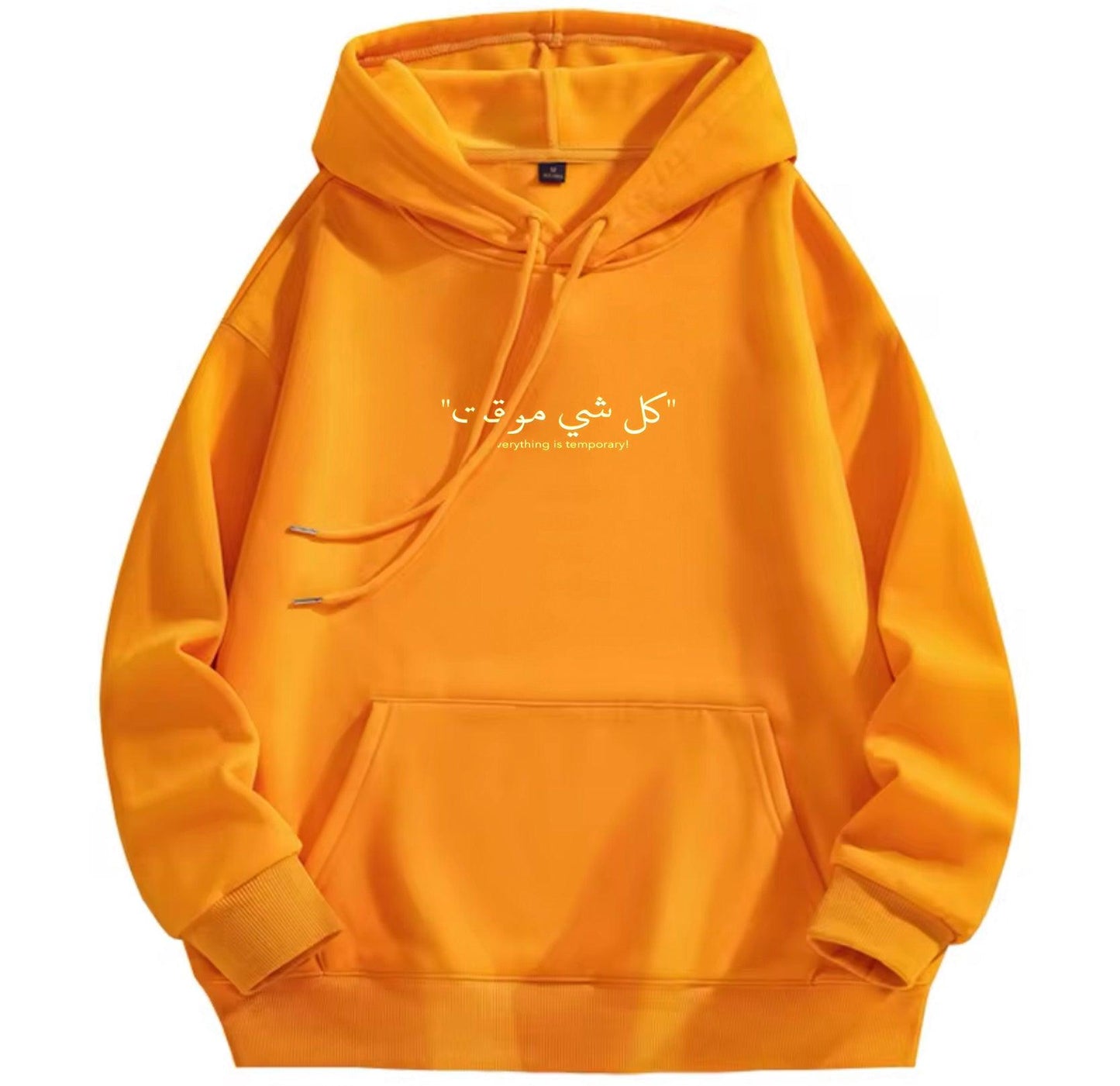 Arabic fashion hoodies for sweatshirt with design