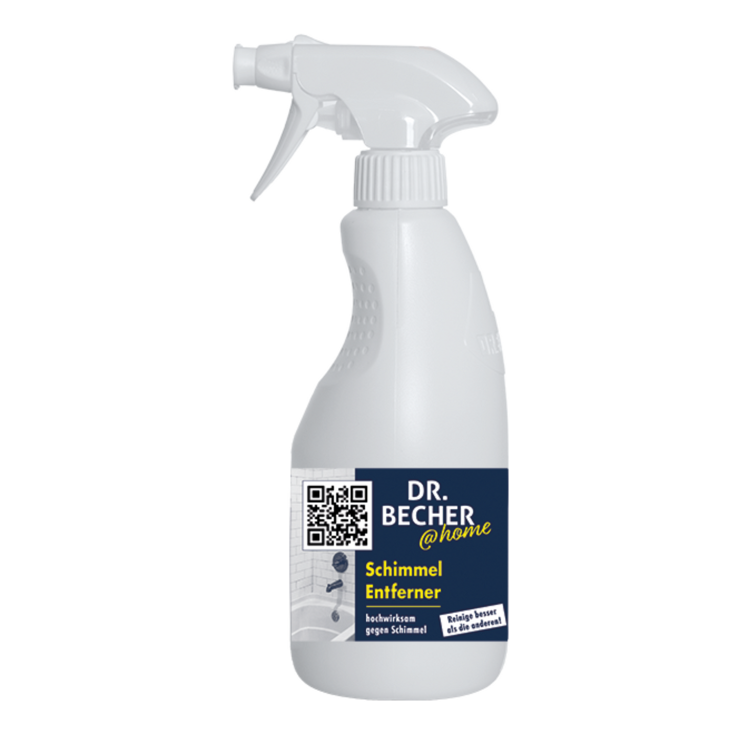 DR.BECHER @home Schimmel Entferner | Flasche (500 ml)