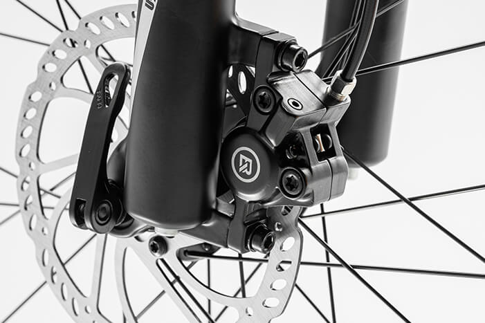 Darwin -24" rigid/suspension fork for children