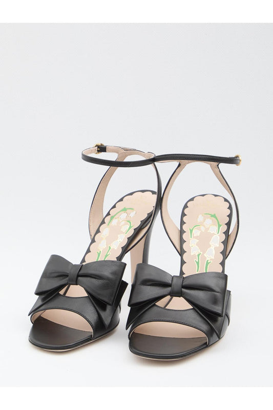 Décolleté Bowow Slingback