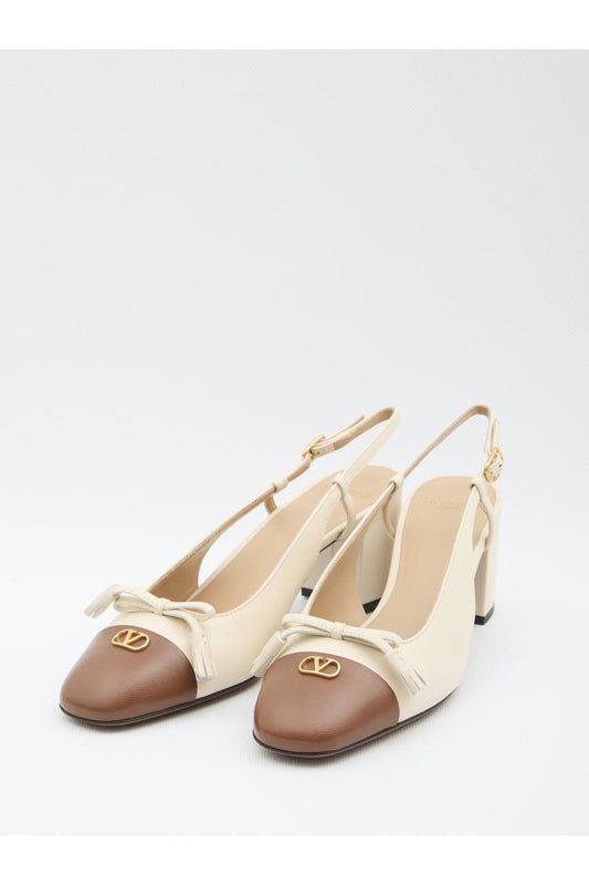 Décolleté Valet Du Roi Slingback
