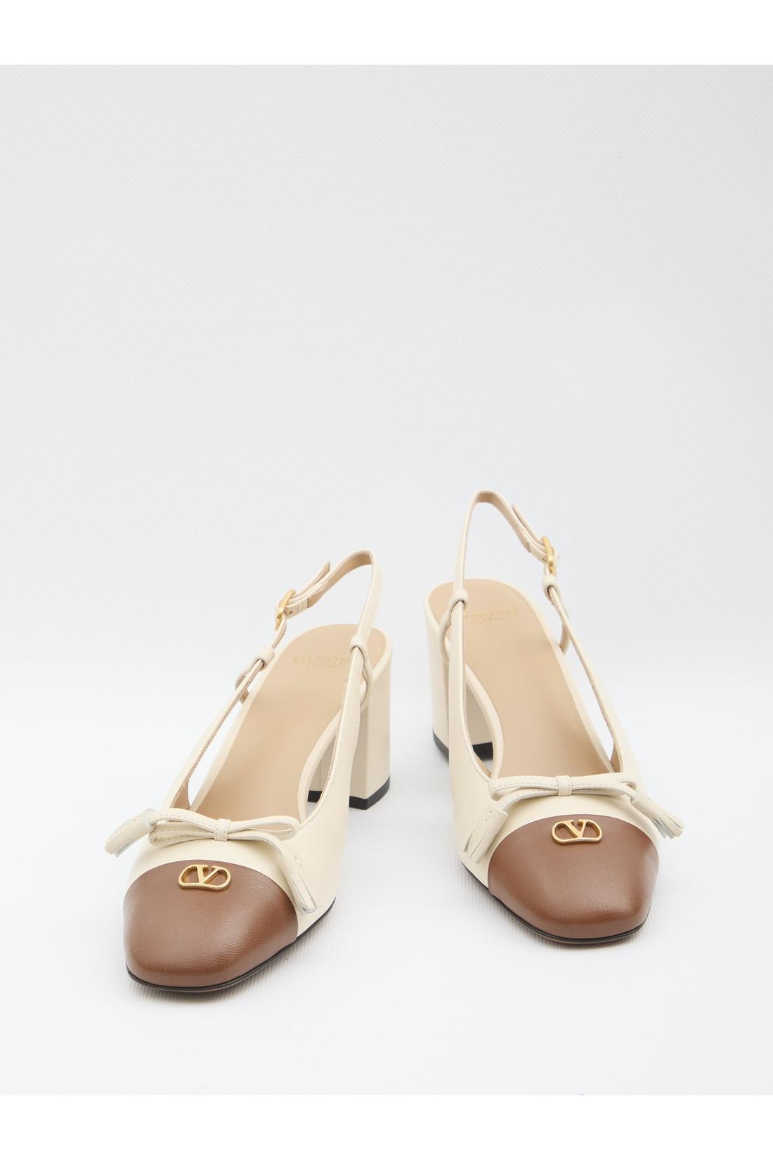 Décolleté Valet Du Roi Slingback