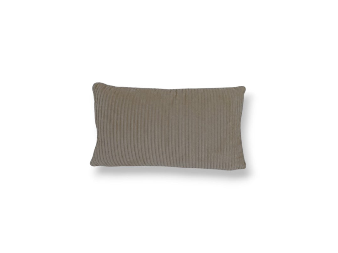 Dekokissen Cordoptik » Zierkissen 30 x 50 cm » Sofakissen & Kuschelkissen » Kissen mit Reißverschluss