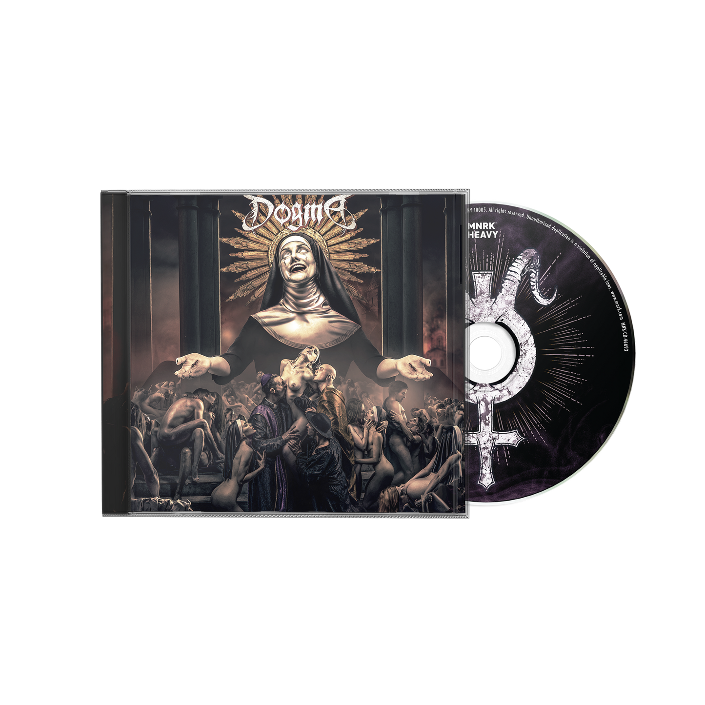 Dogma: Dogma CD