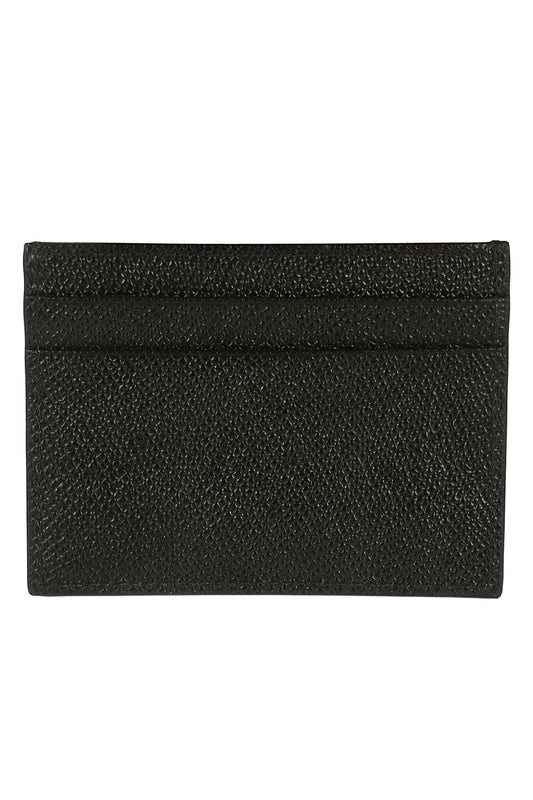 Dolce & Gabbana Wallets Black