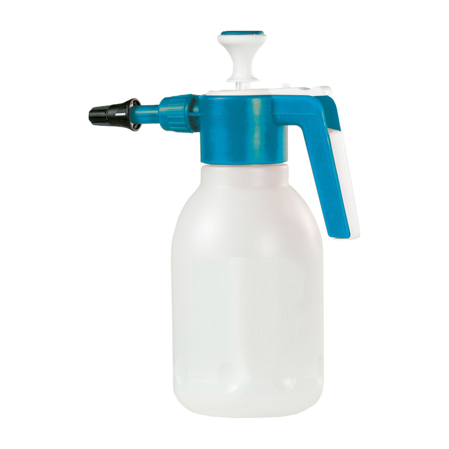 Discontinued item: Dr. Becher OF 200 pressure sprayer, blue - 1.5 liters | bottle (1500 ml)