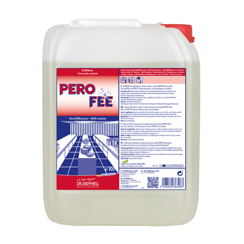 Dr. Schnell PeroFee Kalklöser, gebrauchsfertig