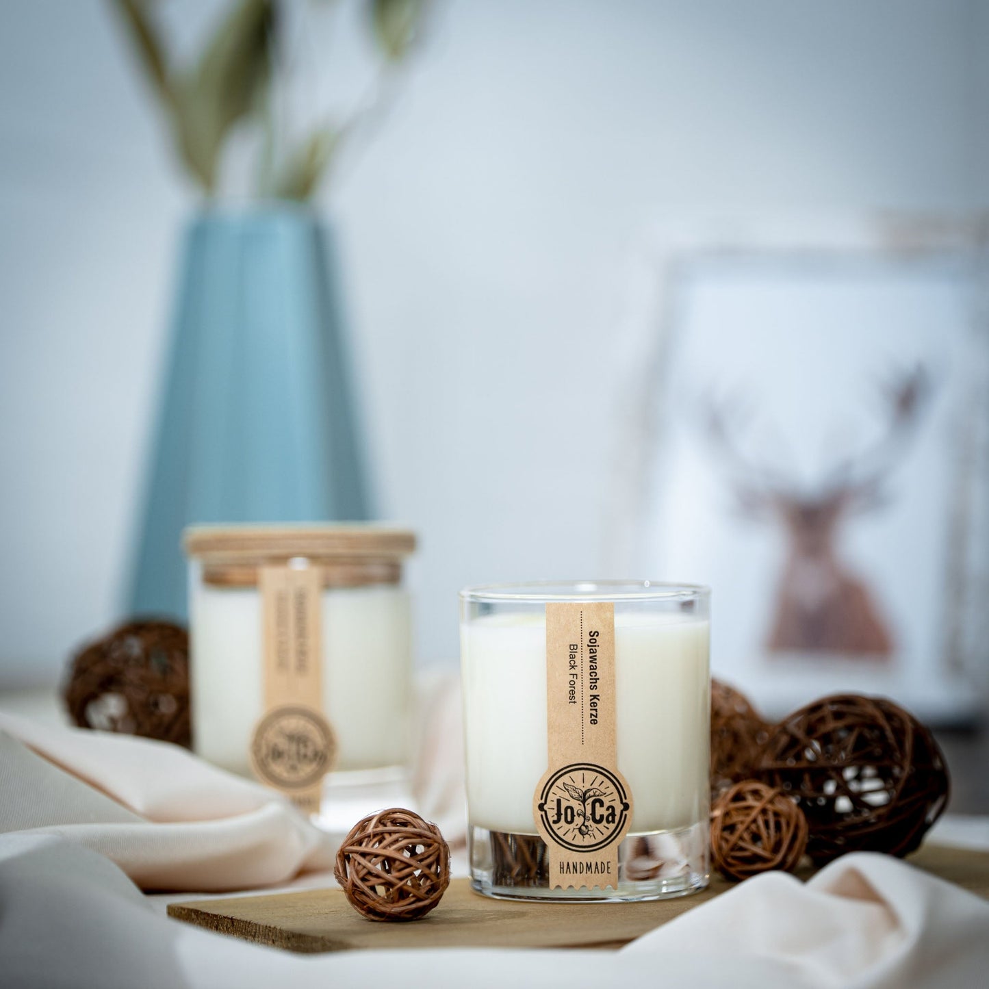 JoCa - Sojailmkerti - Svartiskógur