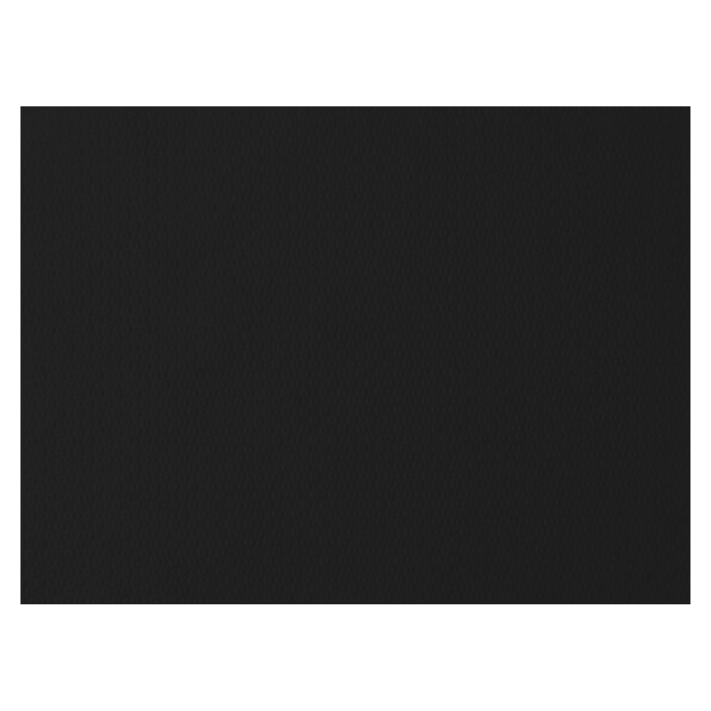 Papier-Tischsets 30x40 cm, schwarz - Elegante Tischdekoration | Packung (500 Stück)