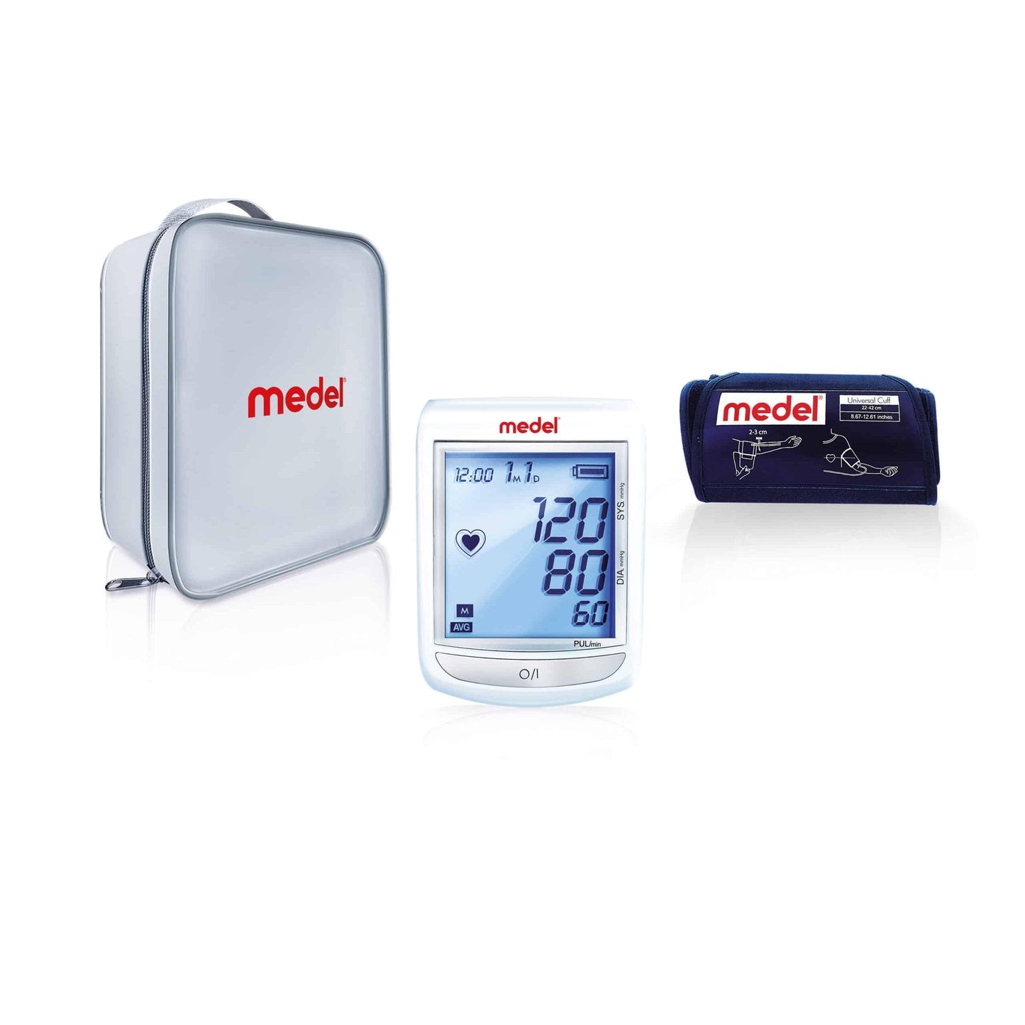 Discontinued item: Medel Elite blood pressure monitor | Pack (1 device)