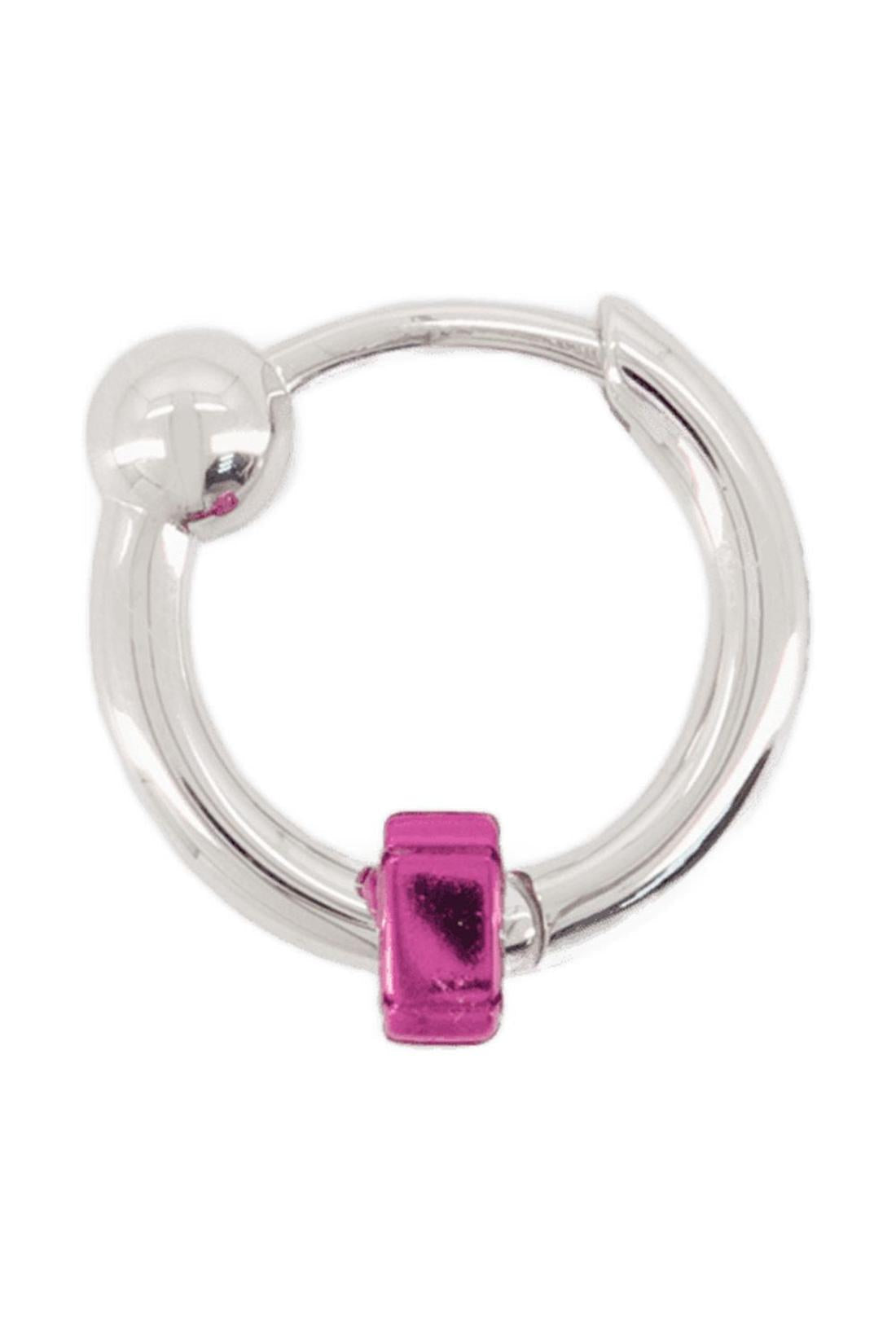 Mini Piercing Earring - Eera - Multi - Or