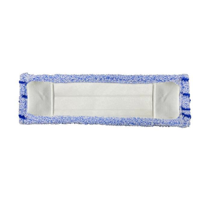 Arcora Flat Pressed Mop Runner Blue 2.0 Db-Fc with Special Polyester Cover Sheet | Cardboard Box (75 pieces)