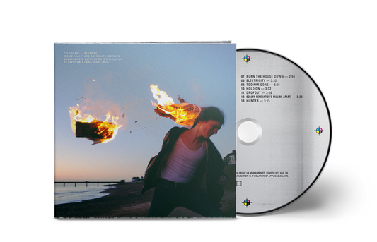 Cold Years - Paradise - Digipak CD