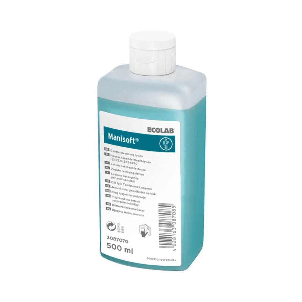 Auslaufartikel: Ecolab Manisoft® Waschlotion - 500 ml | Flasche (500 ml)