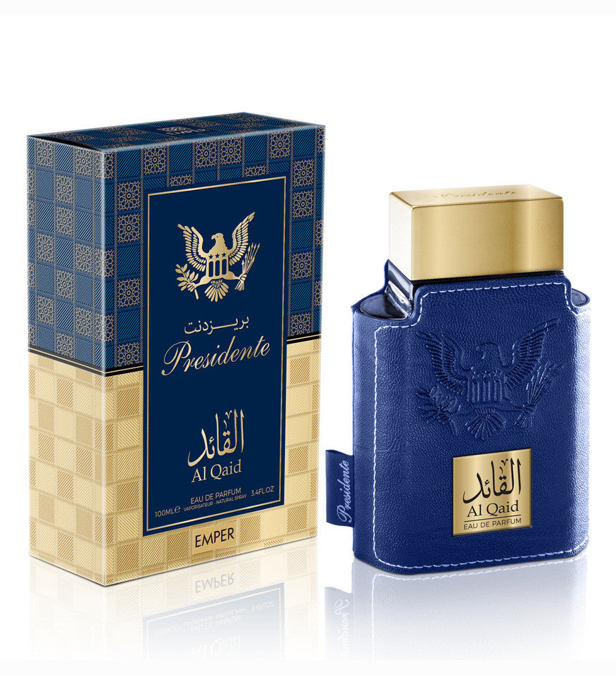 Emper Presidente Al Qaid Eau De Parfum 100ml