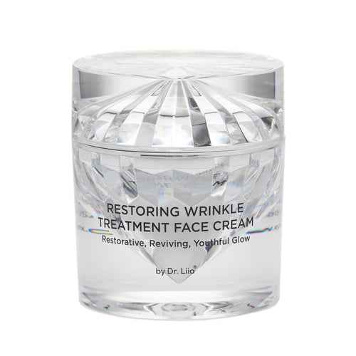Restoring Wrinkle Treatment Face Cream - Lifting and Firming