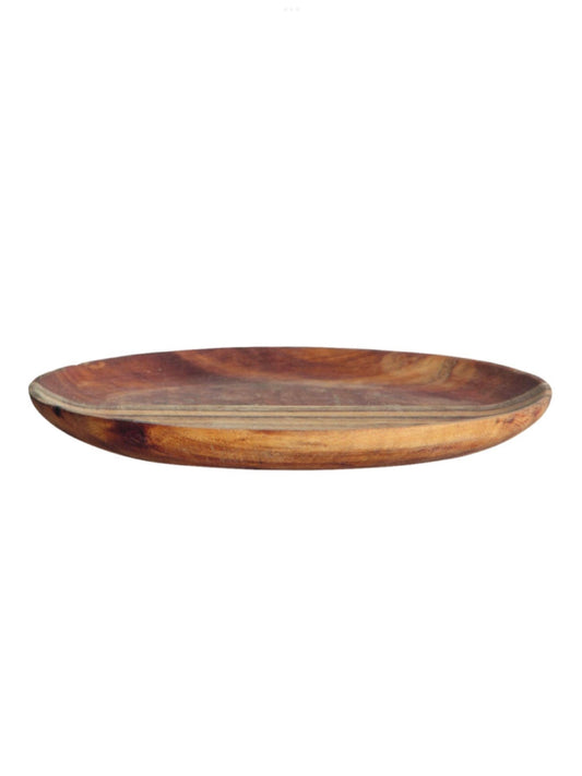Holztablett HDNature oval