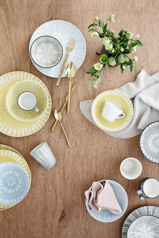 Teelöffel TVIS gold