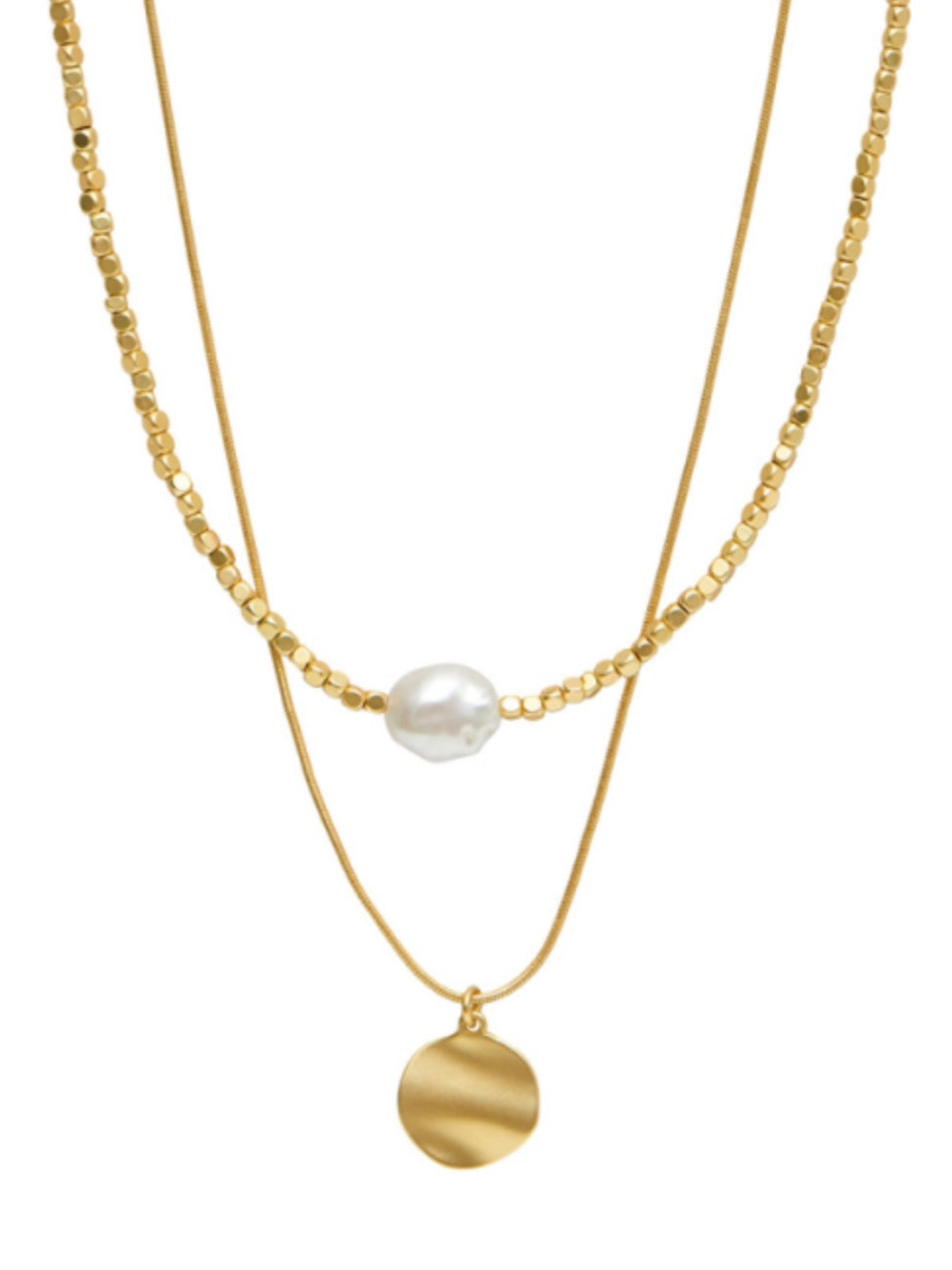 Halskette Audrey Custom 2 in 1, in mehreren Farben