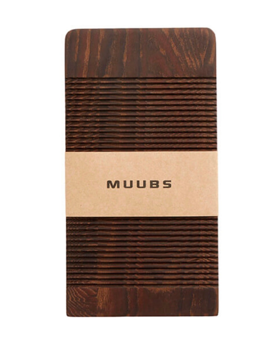 Frühstücksbrett Yami Esche geräuchert