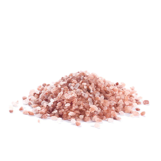 Fornt sjávarsalt, gróft – Náttúrulegt kristalsalt frá Himalajafjöllum