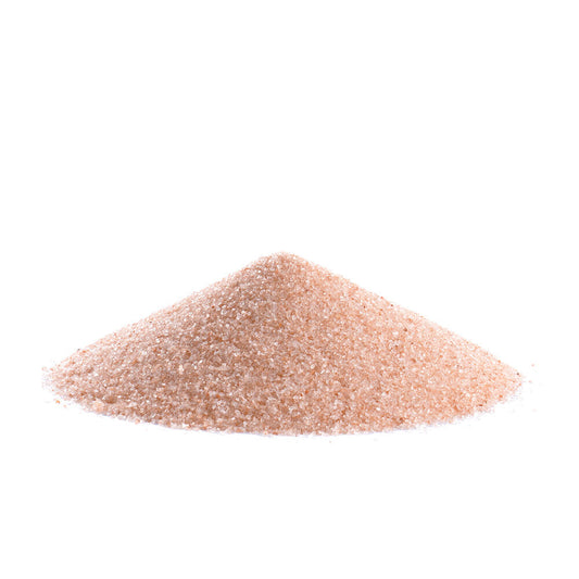 Fornt sjávarsalt, fínkornað – Náttúrulegt kristalsalt frá Himalajafjöllum