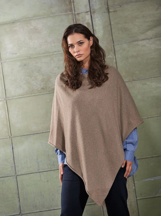 Pulse TT poncho, available in several colors