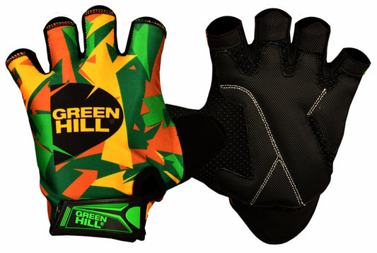 Fitness- Handschuh CAMO (Gewichtheben)