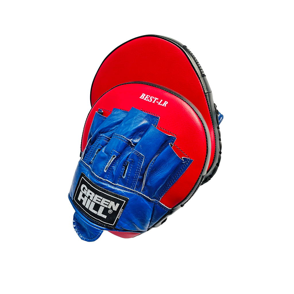 Handpratzen BEST - Leder