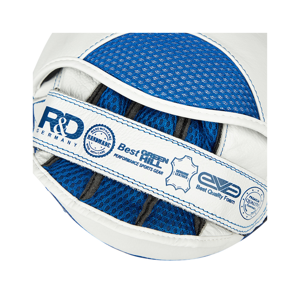 Green Hill Handpratze ORBIT - Leder