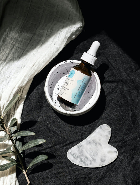 FOCUS - Blanda af ilmkjarnaolíum fyrir ilmmeðferð