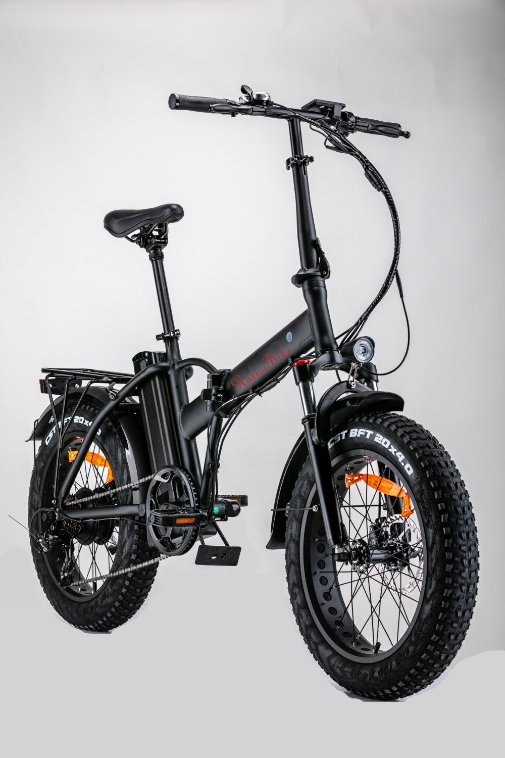 Foldable e-bike “RSIII”, 20” – AT56206
