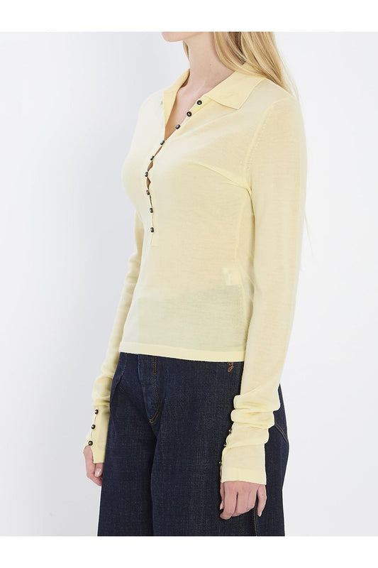 Fine Merino wool knit