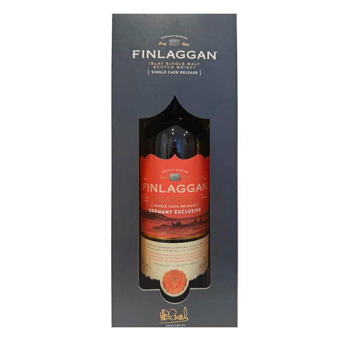 Finlaggan Single Cask fyrir Þýskaland #2 - Rioja víntunna